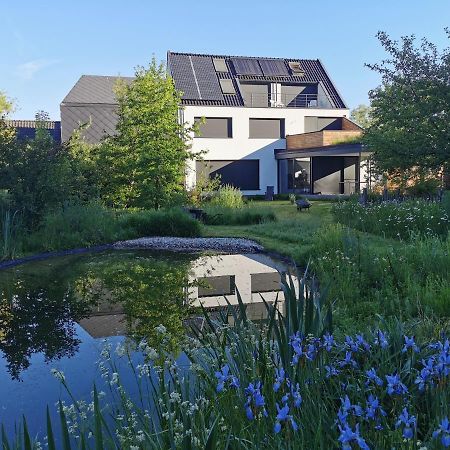 Scrab&Ble Ecologische Gastenkamers Bornem Exteriör bild