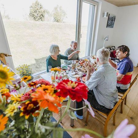 Scrab&Ble Ecologische Gastenkamers Bornem Exteriör bild