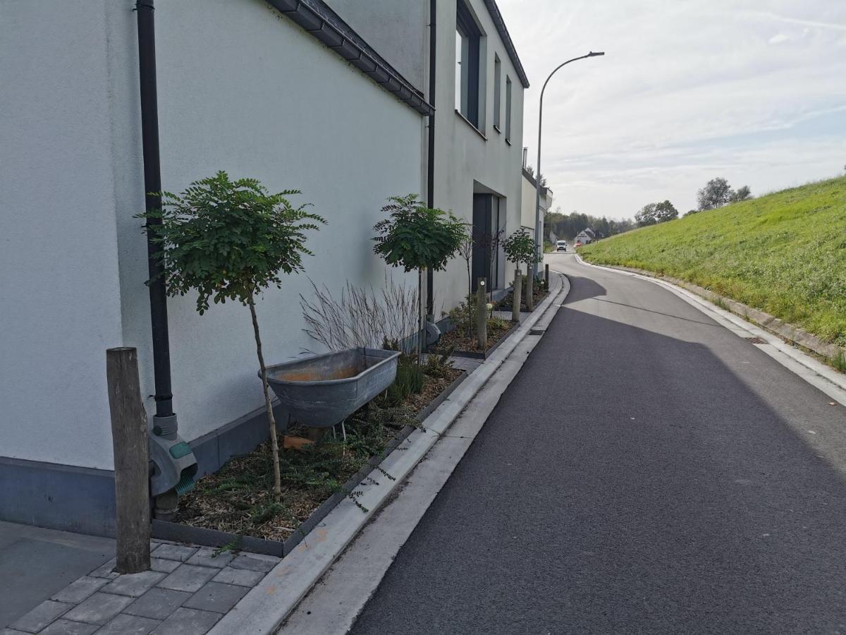 Scrab&Ble Ecologische Gastenkamers Bornem Exteriör bild