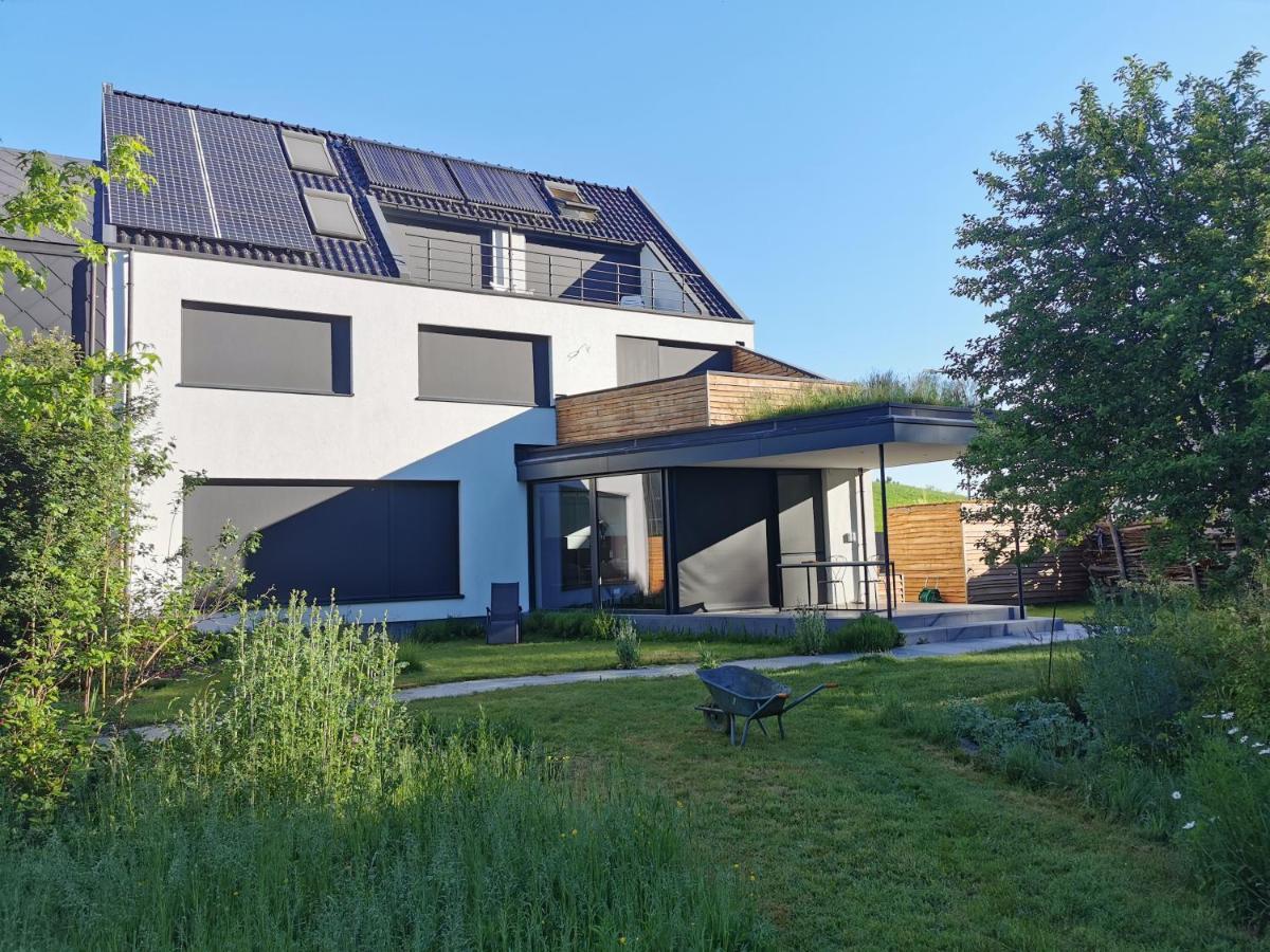 Scrab&Ble Ecologische Gastenkamers Bornem Exteriör bild
