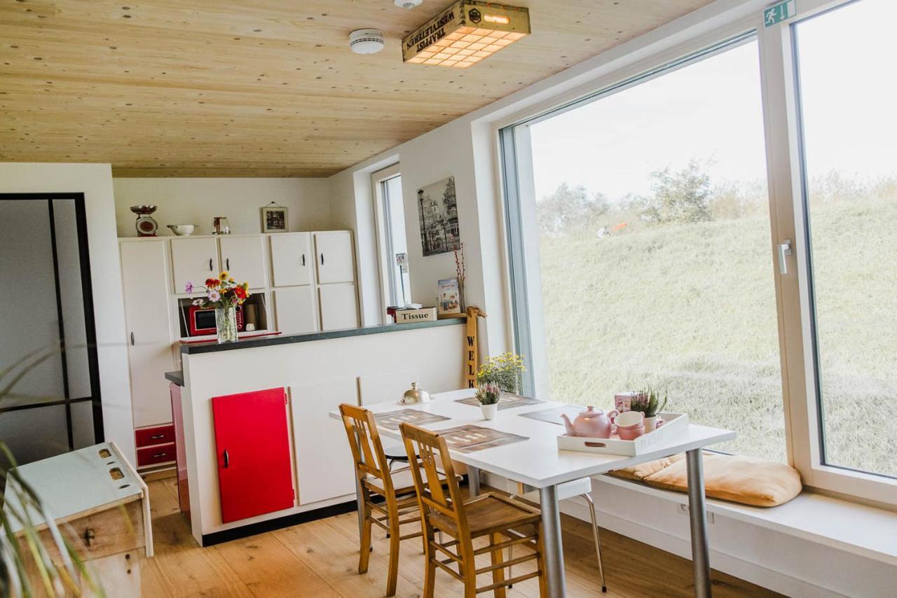 Scrab&Ble Ecologische Gastenkamers Bornem Exteriör bild