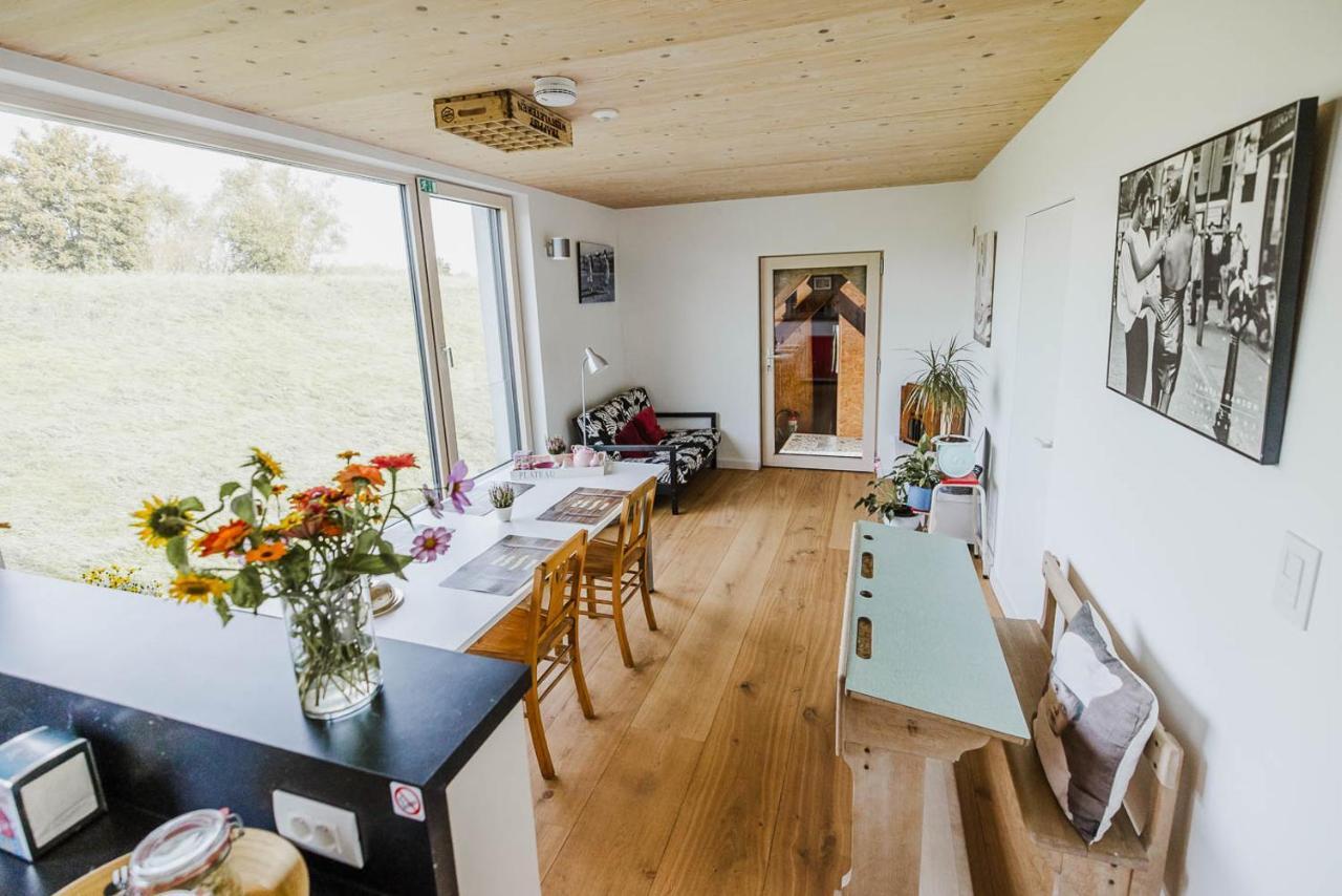 Scrab&Ble Ecologische Gastenkamers Bornem Exteriör bild