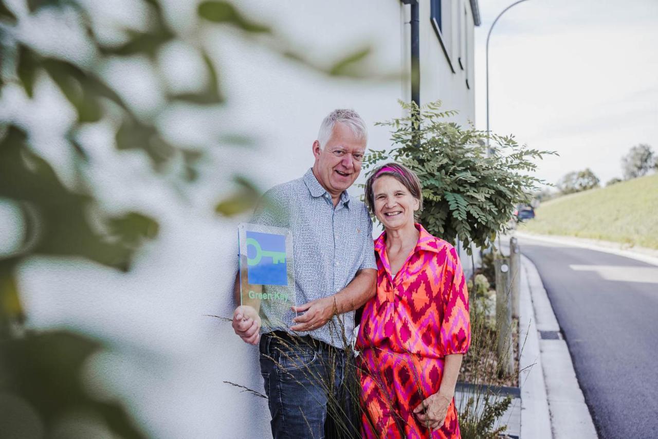 Scrab&Ble Ecologische Gastenkamers Bornem Exteriör bild