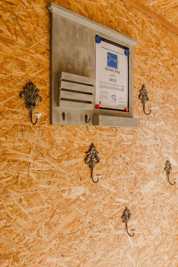 Scrab&Ble Ecologische Gastenkamers Bornem Exteriör bild