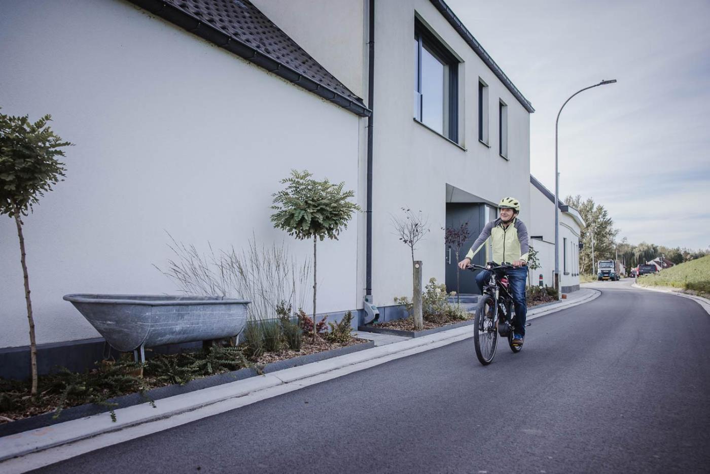 Scrab&Ble Ecologische Gastenkamers Bornem Exteriör bild