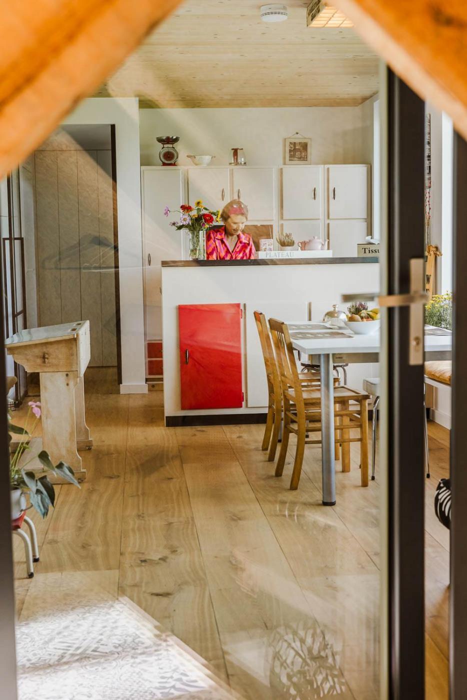 Scrab&Ble Ecologische Gastenkamers Bornem Exteriör bild