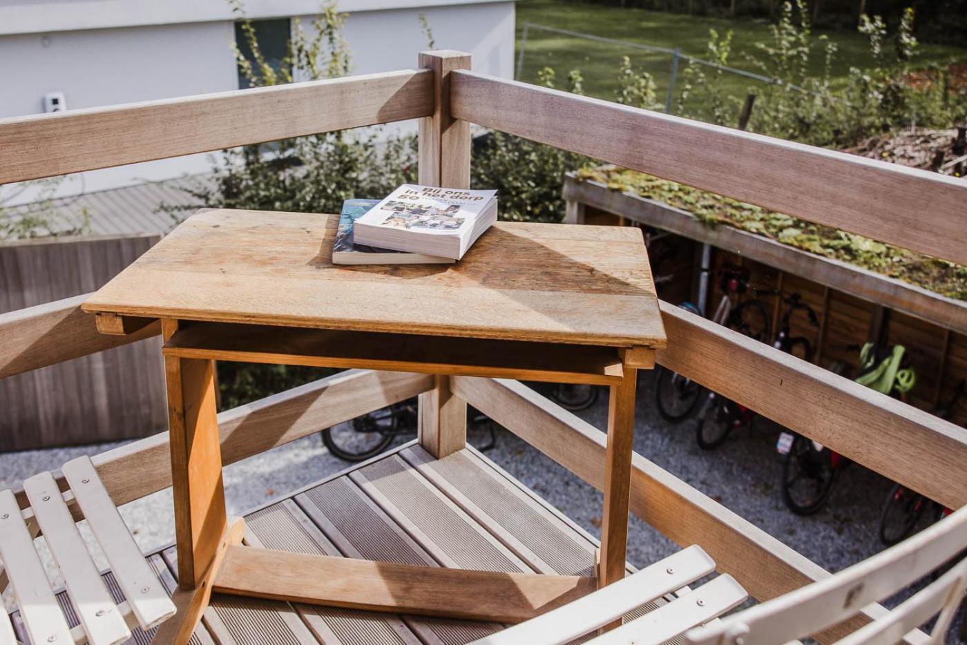 Scrab&Ble Ecologische Gastenkamers Bornem Exteriör bild